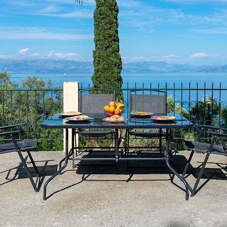 Villa Emily Achílleion Extérieur photo
