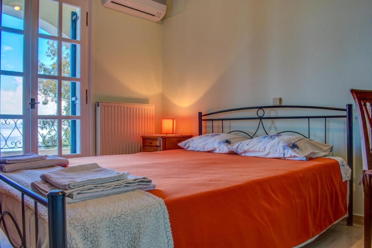 Villa Emily Achílleion Extérieur photo